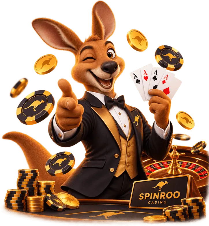 Spinroo Casino Australia Casino - Play Online